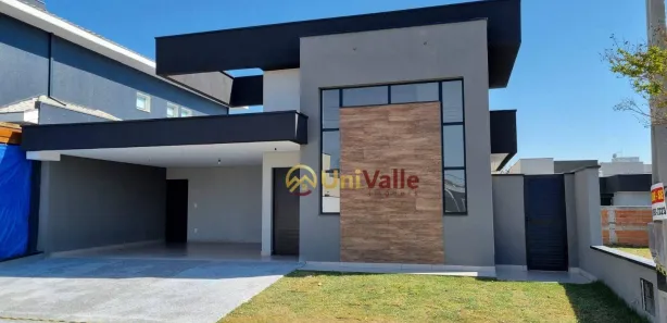 Casa de Condomínio com 3 Quartos à venda, 150m² no Condomínio Terras do Vale, Caçapava