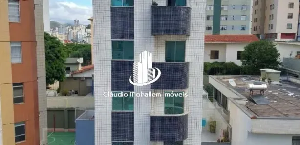 Apartamento com 2 Quartos à venda, 58m² no Nova Suíssa, Belo Horizonte