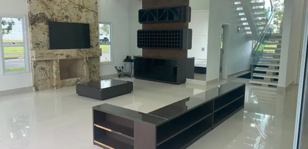 Casa de Condomínio com 4 Quartos para alugar, 950m² no Parque Reserva Fazenda Imperial, Sorocaba
