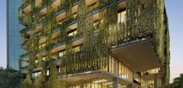 Sala Comercial à venda, 34m² no Parque 10 de Novembro, Manaus