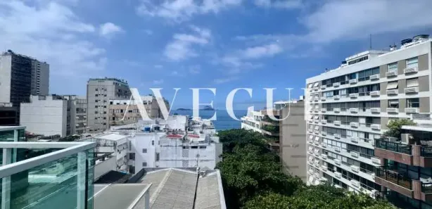 Cobertura com 4 Quartos para alugar, 320m² no Leblon, Rio de Janeiro