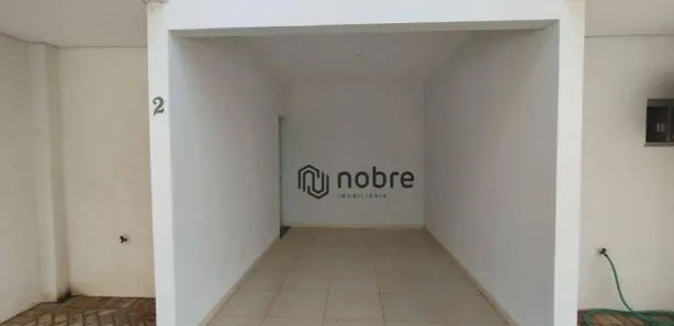Casa de Condomínio com 2 Quartos para alugar, 82m² no Plano Diretor Sul, Palmas
