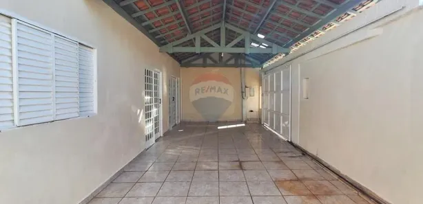 Casa com 2 Quartos à venda, 132m² no Conjunto Habitacional Manoel Francisco, Limeira