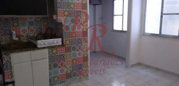 Kitnet com 1 Quarto para alugar, 24m² no Méier, Rio de Janeiro