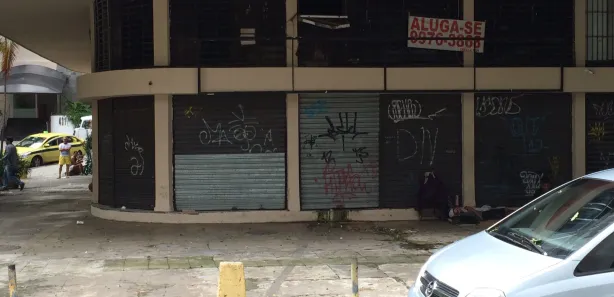 Ponto Comercial para alugar, 35m² no Copacabana, Rio de Janeiro
