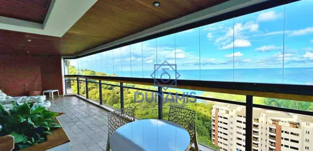 Apartamento com 3 Quartos à venda, 170m² no Morro Sorocotuba, Guarujá