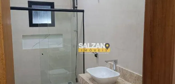 Casa de Condomínio com 3 Quartos à venda, 181m² no Chácara do Visconde, Taubaté
