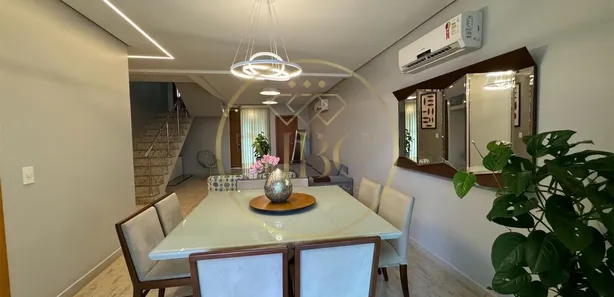 Casa de Condomínio com 5 Quartos à venda, 320m² no Chapada, Manaus