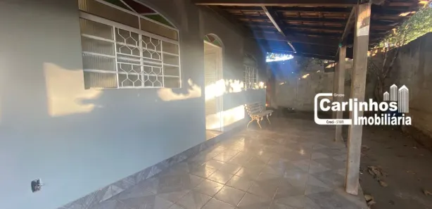 Casa com 3 Quartos à venda, 310m² no Tereza Cristina, São Joaquim de Bicas
