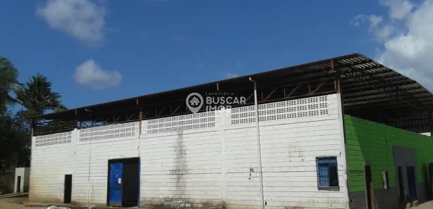 Galpão/Depósito/Armazém à venda, 600m² no São Cristóvão, Salvador