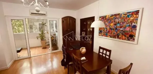 Apartamento com 3 Quartos à venda, 120m² no Flamengo, Rio de Janeiro