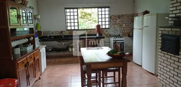 Fazenda/Sítio com 3 Quartos à venda, 120m² no Residencial Santo Antônio, Anápolis
