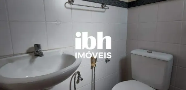 Sala Comercial para alugar, 110m² no São Lucas, Belo Horizonte