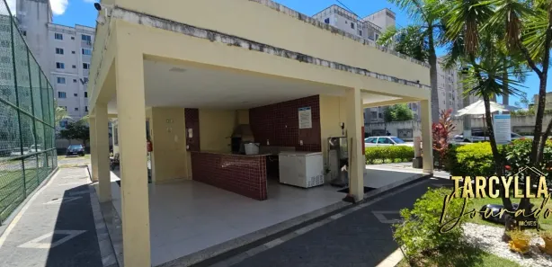 Apartamento com 2 Quartos para alugar, 50m² no Buraquinho, Lauro de Freitas
