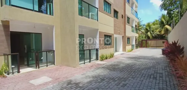 Apartamento com 2 Quartos à venda, 58m² no , Ipojuca