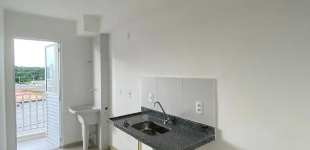 Apartamento com 2 Quartos para alugar, 52m² no Planalto, Manaus