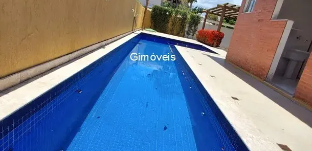 Casa de Condomínio com 3 Quartos para alugar, 186m² no Busca Vida (Abrantes), Camaçari