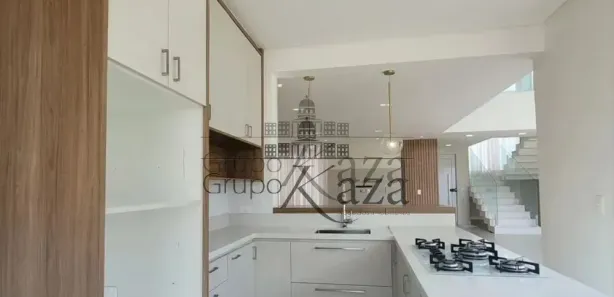 Casa de Condomínio com 3 Quartos à venda, 252m² no Condomínio Terras do Vale, Caçapava