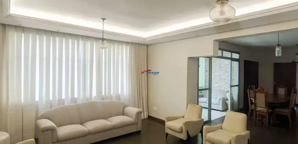 Apartamento com 4 Quartos para alugar, 168m² no Santo Antônio, Belo Horizonte