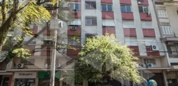 Kitnet para alugar, 22m² no Cidade Baixa, Porto Alegre