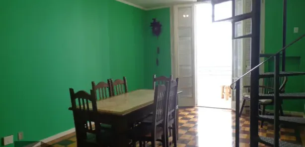 Cobertura com 3 Quartos à venda, 164m² no Leme, Rio de Janeiro