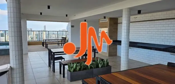 Flat com 1 Quarto para alugar, 25m² no Boa Vista, Recife