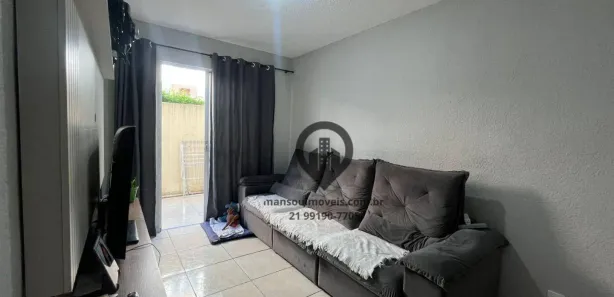 Apartamento com 2 Quartos à venda, 68m² no Cosmos, Rio de Janeiro
