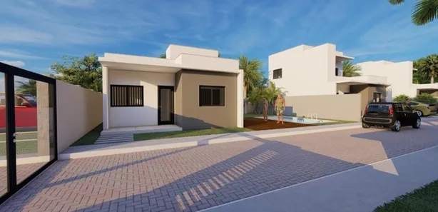 Casa com 2 Quartos à venda, 60m² no Cassange, Salvador