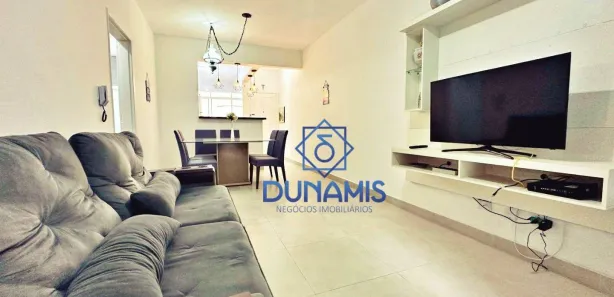 Apartamento com 2 Quartos à venda, 80m² no Pitangueiras, Guarujá