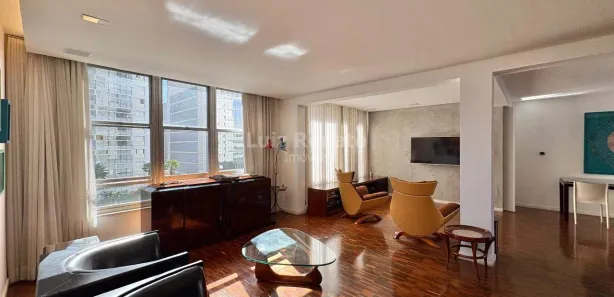 Apartamento com 2 Quartos à venda, 130m² no Santo Agostinho, Belo Horizonte
