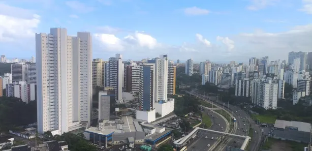Sala Comercial à venda, 39m² no Brotas, Salvador