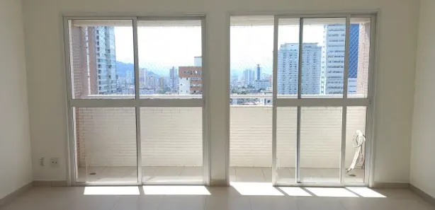 Sala Comercial para alugar, 44m² no Boqueirão, Santos