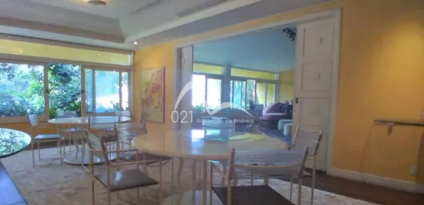 Casa com 5 Quartos à venda, 800m² no Jardim Botânico, Rio de Janeiro