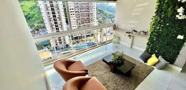 Apartamento com 3 Quartos à venda, 120m² no Palmeiras, Nova Iguaçu