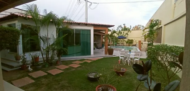 Casa de Condomínio com 3 Quartos à venda, 600m² no Adrianópolis, Manaus