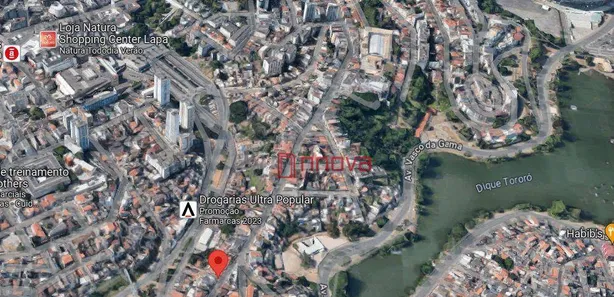 Sobrado com 9 Quartos à venda, 284m² no Tororó, Salvador