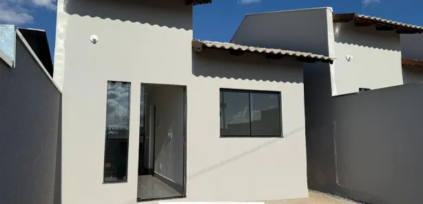 Casa com 2 Quartos à venda, 60m² no , Abadia de Goiás