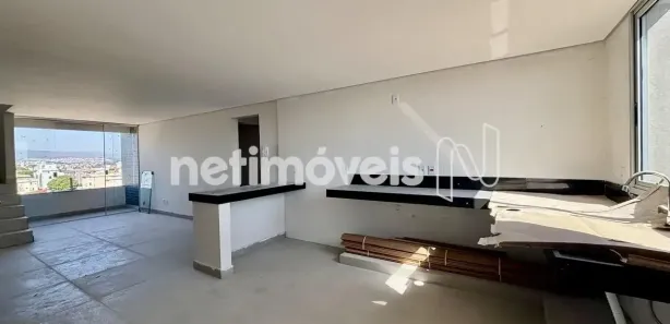 Cobertura com 4 Quartos à venda, 174m² no Caiçara-Adelaide, Belo Horizonte