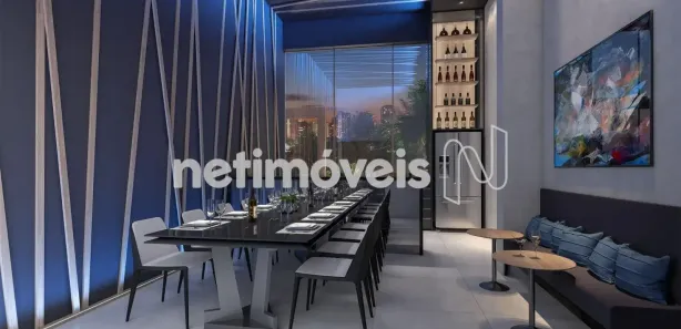 Apartamento com 3 Quartos à venda, 63m² no São Lucas, Belo Horizonte