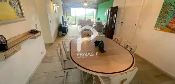 Apartamento com 3 Quartos à venda, 170m² no Morro Sorocotuba, Guarujá