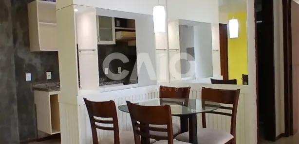 Apartamento com 2 Quartos para alugar, 56m² no Candelária, Natal