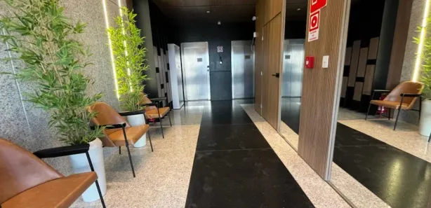 Flat com 1 Quarto para alugar, 35m² no Angola, Betim