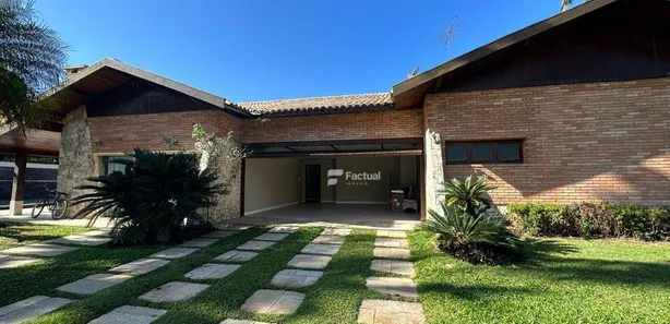 Casa de Condomínio com 5 Quartos à venda, 300m² no Enseada, Guarujá