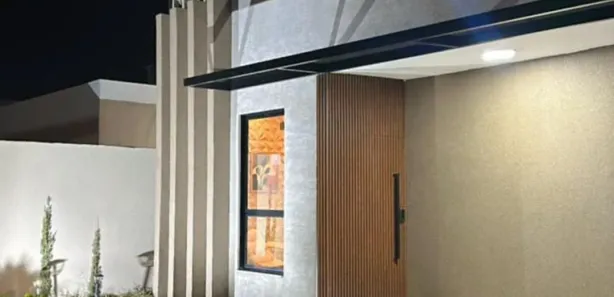 Casa de Condomínio com 3 Quartos à venda, 180m² no Setor Habitacional Arniqueira, Brasília