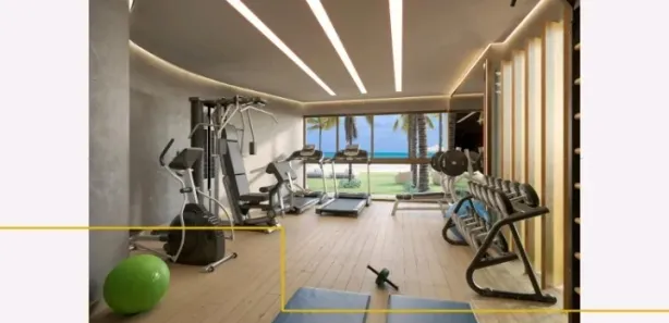 Apartamento com 2 Quartos à venda, 64m² no Serrambi, Ipojuca