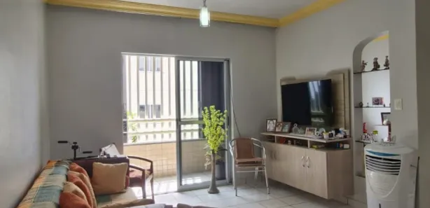 Apartamento com 3 Quartos à venda, 77m² no Cohama, São Luís