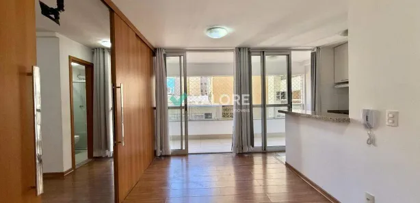 Apartamento com 1 Quarto à venda, 56m² no Lourdes, Belo Horizonte