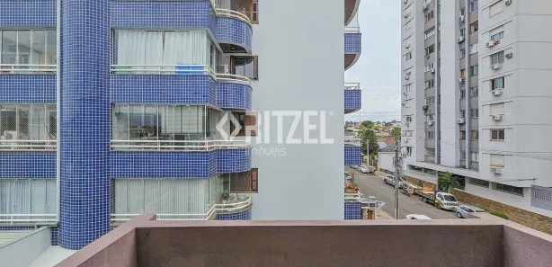 Apartamento com 2 Quartos para alugar, 58m² no Ideal, Novo Hamburgo