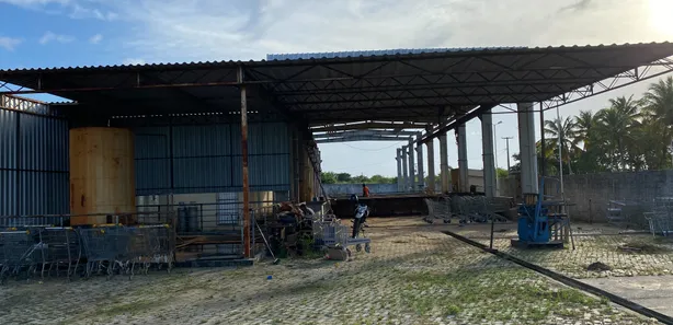 Galpão/Depósito/Armazém para venda ou aluguel, 11750m² no , São José de Mipibu