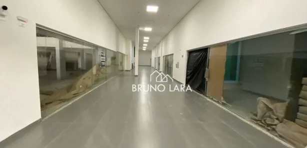 Sala Comercial para alugar, 35m² no Parque das Indústrias, Betim